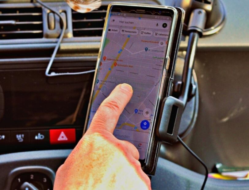 ¿Cómo borrar tu auto de Google Maps?
