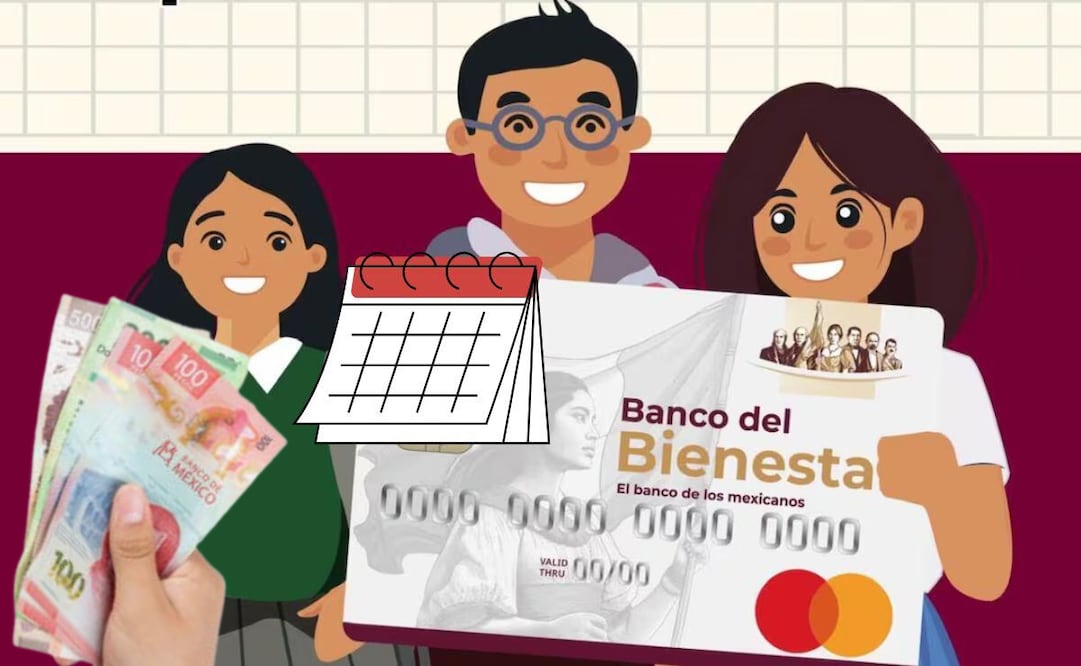 Este programa está diseñado para respaldar a familias con menores inscritos en los niveles de preescolar, primaria y secundaria

Foto: El Universal