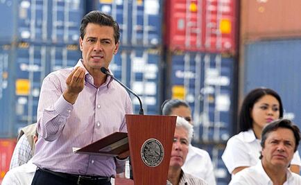 Pide EPN a países consolidar transparencia