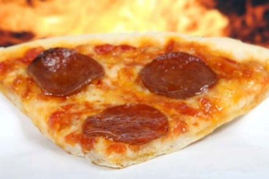 7 razones por las que es dañino comer pizza