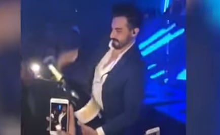 Video. Hombre compra champaña de 43 mil dólares y la rompe al intentar abrirla