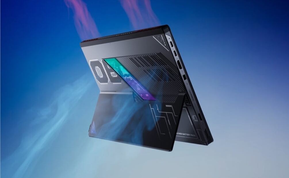 ASUS ROG FLOW Z13. Imagen: especial