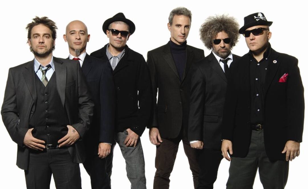 Después de siete años sin reunirse en el estudio, la banda fundada en 1985 vuelve a la escena musical. (FOTO: Especial)