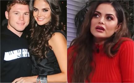 Marisol González revive la relación que tuvo con el "Canelo"; ella fue "intensa" y él "celoso"