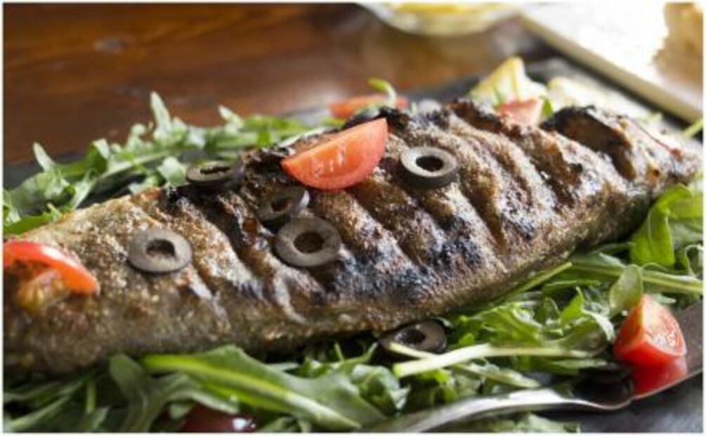 #RECETA Mojarras ideales para la cuaresma 