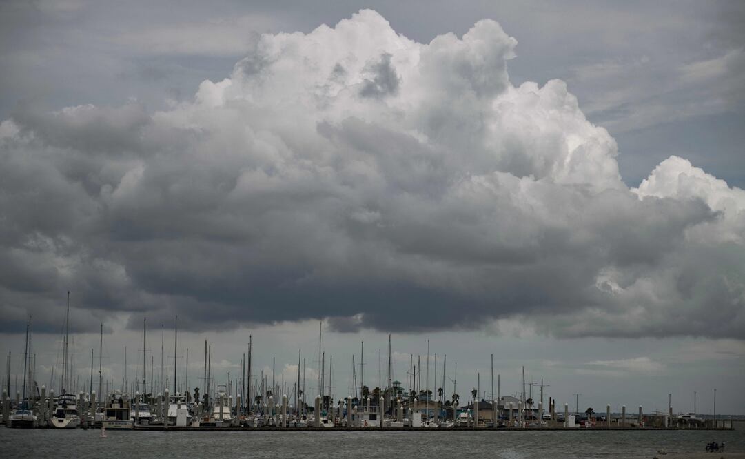 Se prevé que el huracán Beryl impacte las cosas de Estados Unidos durante el transcurso de la noche del 7 de julio de este 2024. / Foto: Mark Felix / AFP