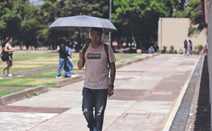 Clima CDMX: Prevén ambiente cálido y cielo mayormente despejado para este sábado 21 de marzo; la temperatura máxima será de 23 grados 