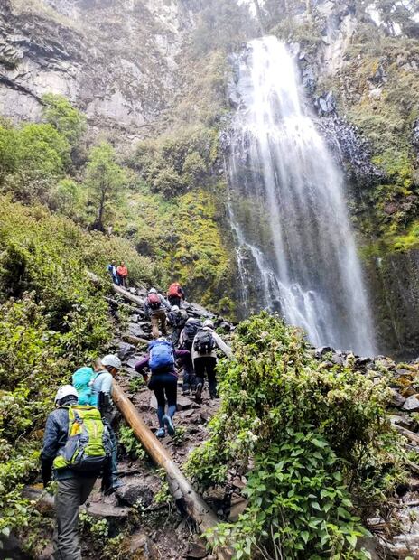Foto: Eco Aventuras México