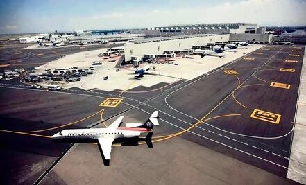 Designa SICT nuevos directores de organismos aeroportuarios