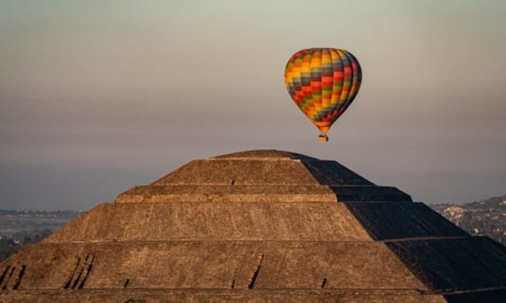 Teotihuacán: 5 cosas que puedes hacer, además de ir a las pirámides