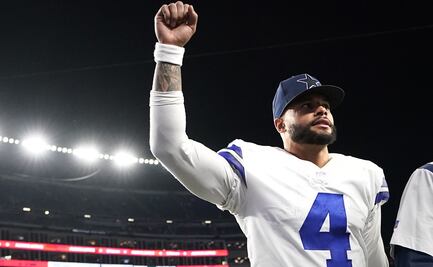 Los Cowboys derrotan en tiempo extra a los Patriots