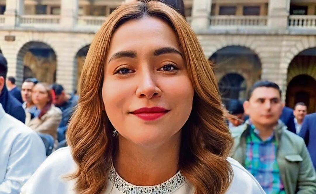 Astrit Viridiana Cornejo Gómez. Foto: Especial