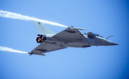 Ucrania planea comprar hasta 100 aviones Rafale y sistemas de defensa aérea a Francia