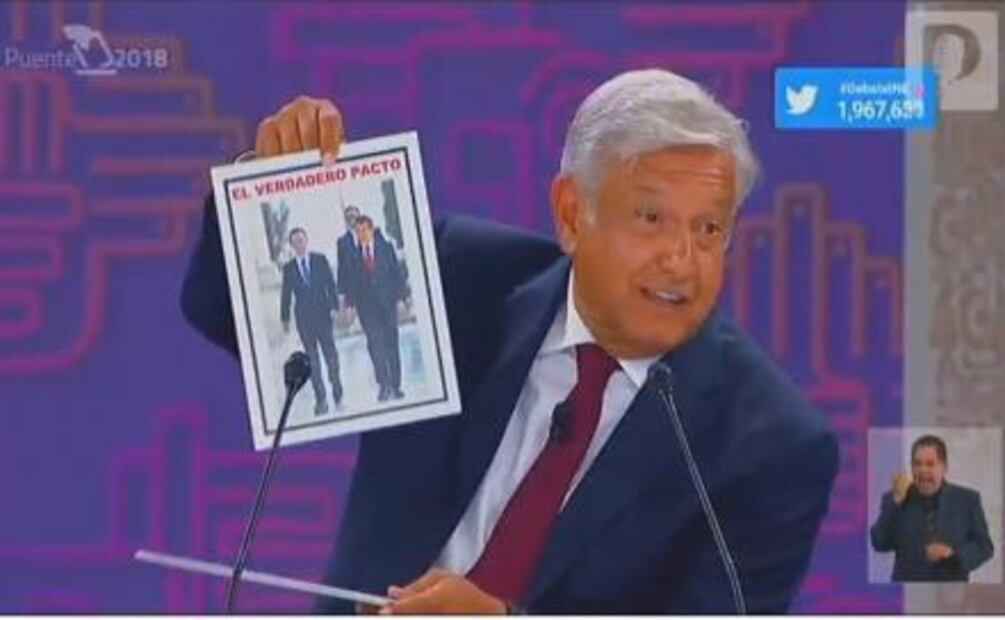 Minuto a minuto. Tercer Debate Presidencial