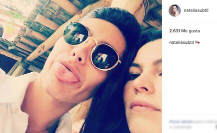 ¿Renace el amor entre Natália Subtil y Sergio Mayer Mori?