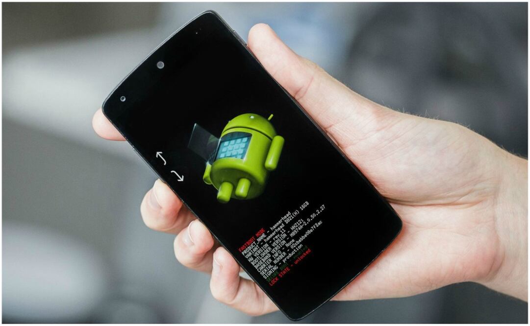 En caso de que deseen acceder a tu teléfono Android restableciéndolo de fábrica, el ladrón necesitará comprobar que es el dueño.