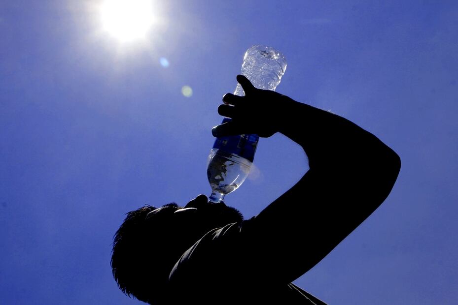 Se prevé para la Ciudad de México temperaturas máximas de entre 20 y 32 grados centígrados. Foto: Notimex