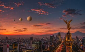 Desfile planetario en junio 2026; ¿cuándo ver la alineación de Mercurio, Júpiter y Venus en México?