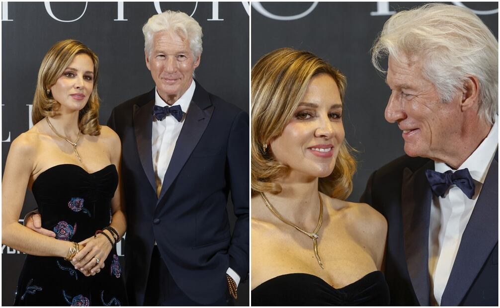 El actor estadounidense Richard Gere y su mujer, Alejandra Silva, disfrutan de la vida en España. "Fue muy generosa al darme seis años viviendo en mi mundo, así que creo que es justo que yo le de al menos otros seis viviendo en el suyo", dijo el actor.