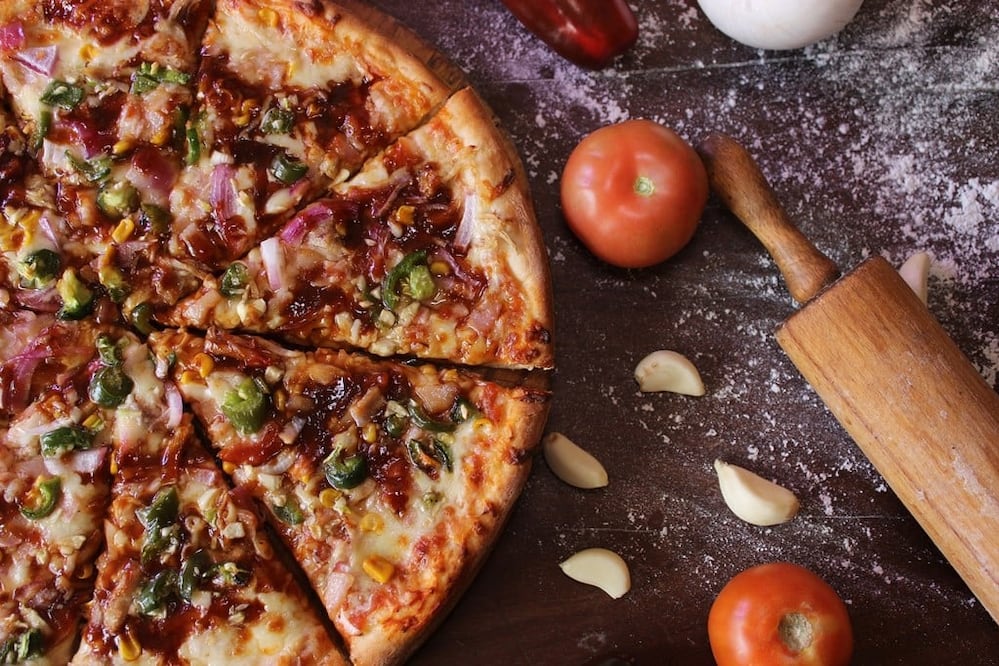 Disfruta de la pizza pero con moderación para evitar enfermedades / Foto: Pixabay