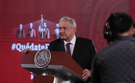 AMLO evita opinar sobre elecciones en EU; destaca que el peso no se ha depreciado