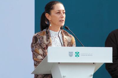 Va universidad de la salud en CDMX