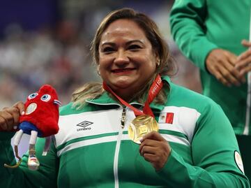 Juegos Paralímpicos de París 2024: ¿Cómo va México en el medallero tras el oro de Gloria Zarza?
