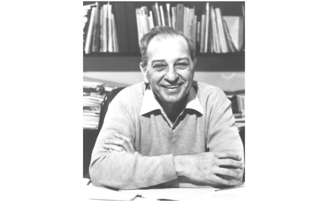 Ganó el Nobel de Química en 1992. Foto: Especial