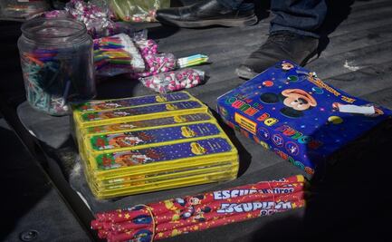 Accidentes por pirotecnia dejan 12 heridos en Sinaloa; autoridades investigan venta ilegal de pólvora