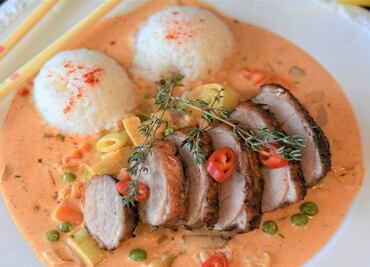 Conoce qué es el curry y de qué está hecho