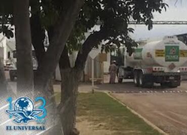 Resguardan Ejército y Marina instalaciones de Pemex en Sinaloa