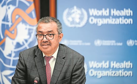 Para aprobar vacunas se usan evidencia, datos y principios: OMS