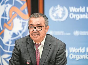 Para aprobar vacunas se usan evidencia, datos y principios: OMS