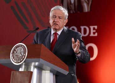 Llama AMLO a población de Santa Rosa de Lima a no proteger a delincuentes