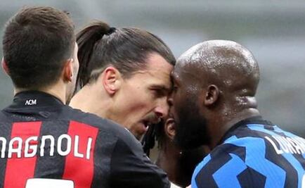 Lukaku y el pasado vudú que le recordó Ibrahimovic