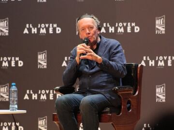 Netflix y Amazon deben respetar al cine: Luc Dardenne