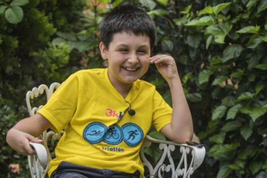 Niño de 12 años estudiará carrera de Física Biomédica en la UNAM
