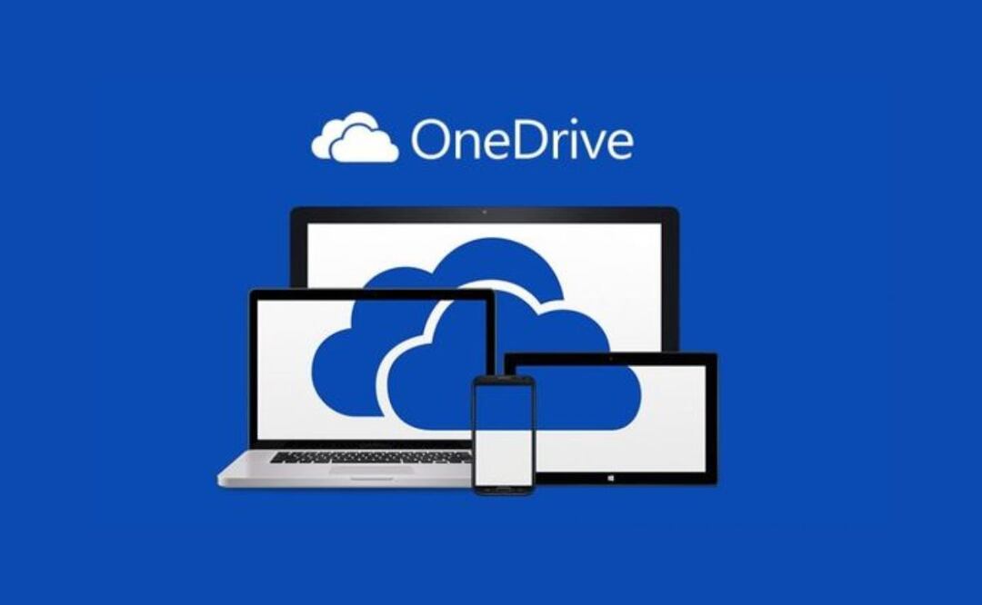 OneDrive. Fuente: Twitter @showmundialshow