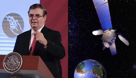 Misiones de la agencia espacial mexicana-argentina