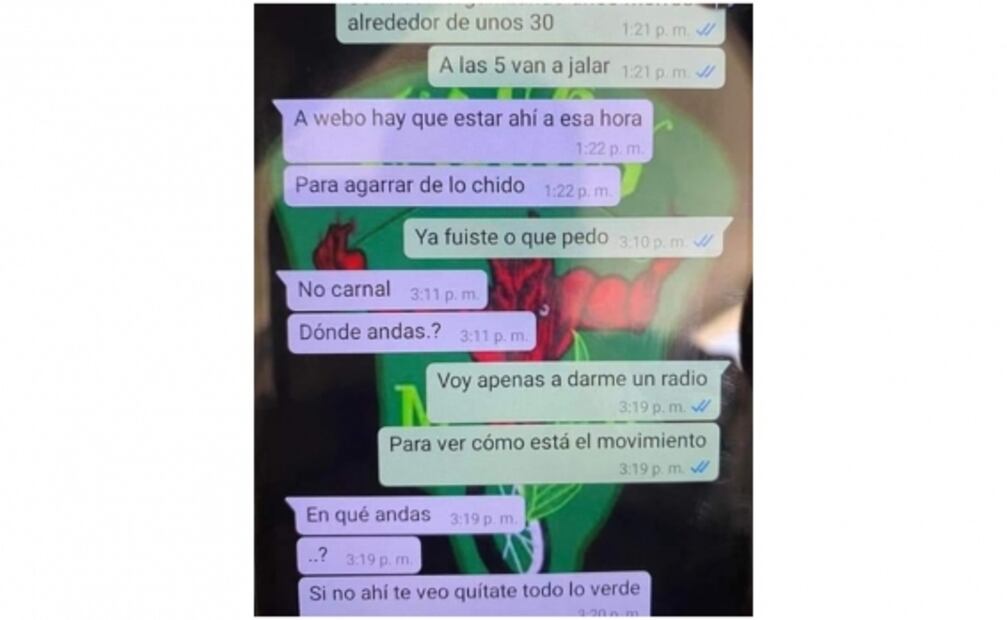 Detienen a pareja por presuntamente organizar saqueos a tiendas en Tecámac