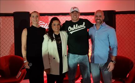 Caliente.mx se convierte en socio oficial de UFC en México