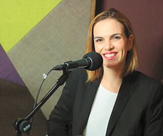 "La invitación es pensar en alternativas ante el Covid-19": Pamela Cerdeira