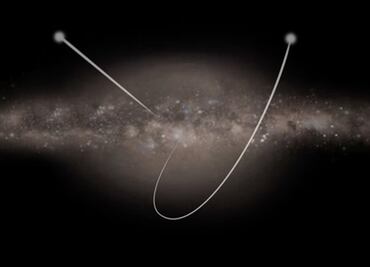 Un cerebro artificial cazará estrellas hiperveloces