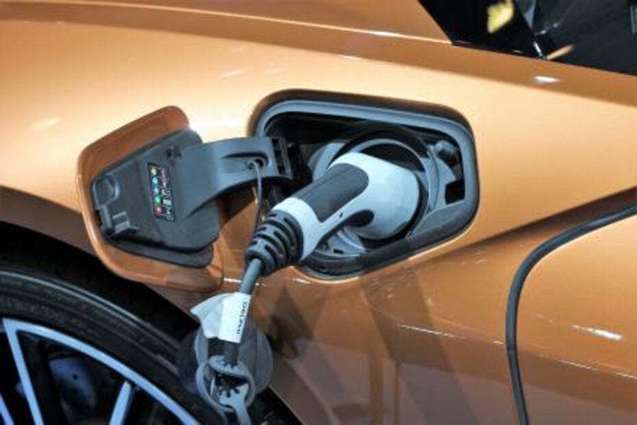 Combustible del auto. Foto: Archivo EL UNIVERSAL