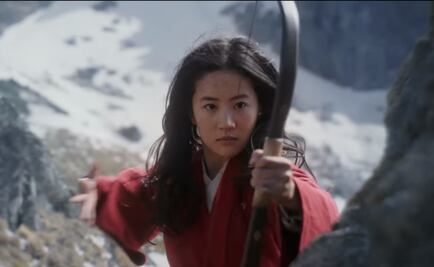 Revela Disney el tráiler oficial live action de "Mulán" 