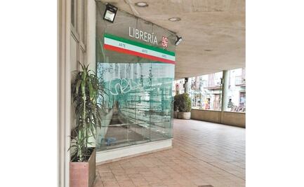 Vandalismo en protestas afecta al FCE en Bogotá