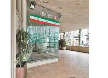 Vandalismo en protestas afecta al FCE en Bogotá