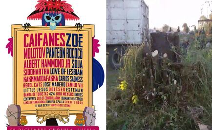 Ambientalistas y rockeros se enfrentan por concierto masivo en Puebla