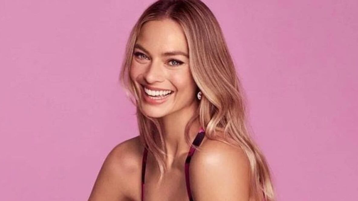 Margot Robbie | Fuente: Instagram @margotrobbieofficial