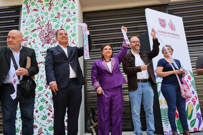 “No vamos a permitir vivienda en zonas verdes": Brugada; asegura que se tienen proyectos planificados para las mejores zonas de CDMX